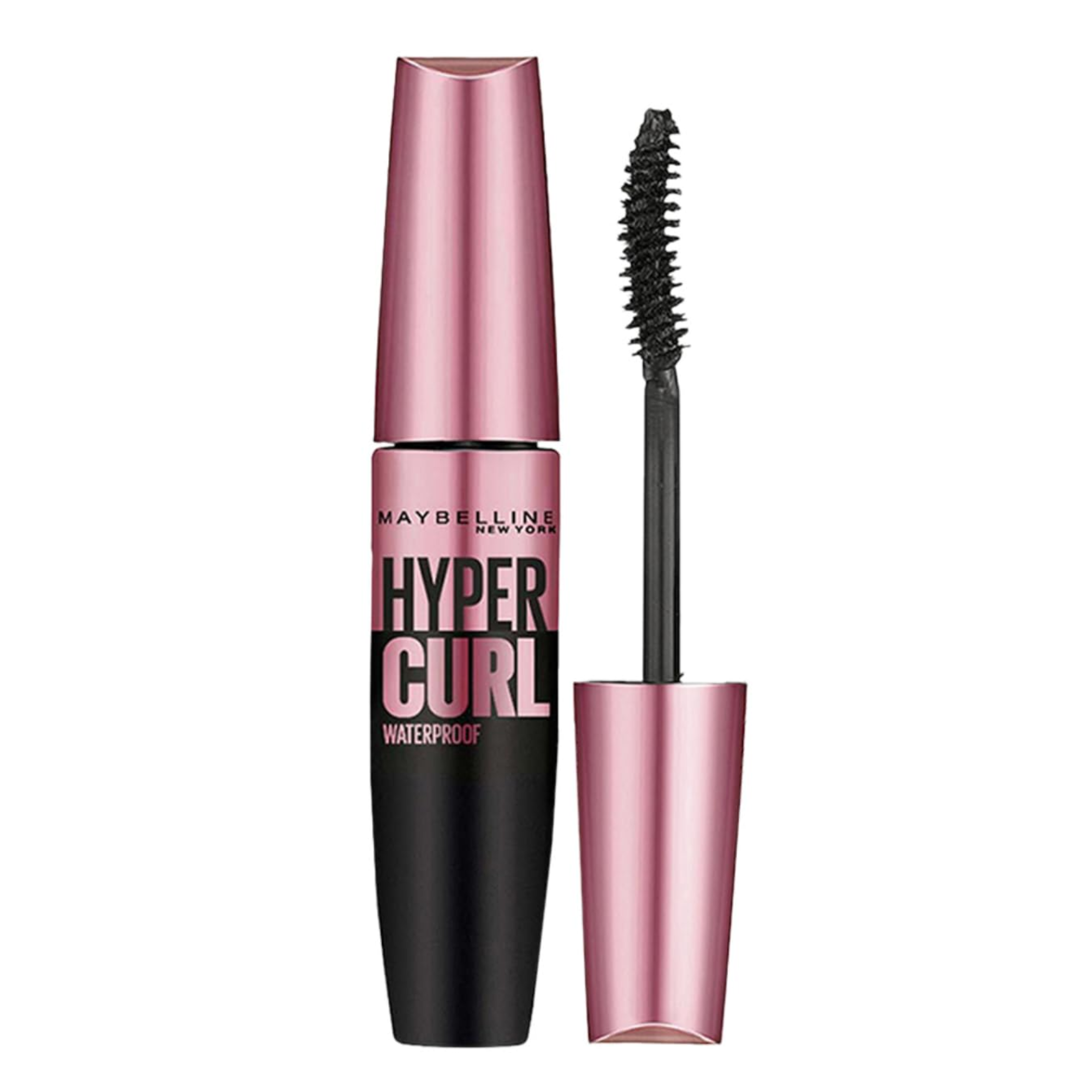 Maybelline New York Mascara, Highly Pigmented Colo...